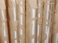 Curtain fabric