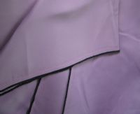 Curtain fabric